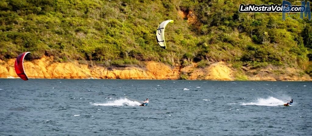 Colombia: Valida nacional de kite y windsurf @2014