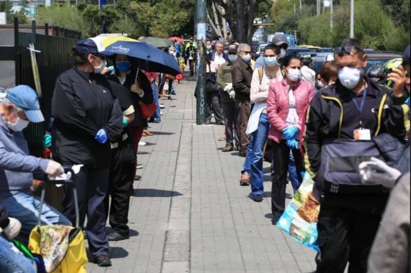 Llega a Colombia la tercera ola de la pandemia