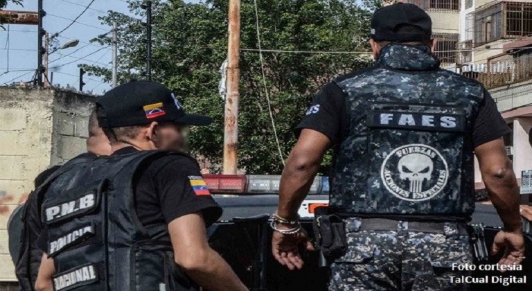 Los crudos testimonios de violación de derechos humanos en Venezuela: “Las FAES se han convertido en sinónimo de represión y terror”