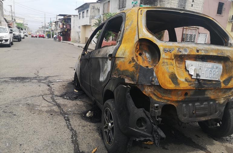 Se calentaron las esquinas: ola de asesinatos en Guayaquil y Durán