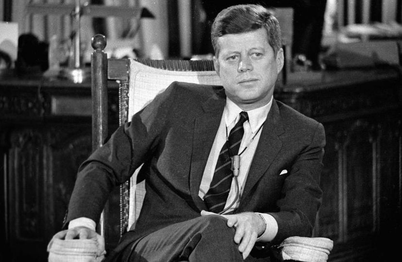 El poco conocido romance entre JFK y su amante sueca