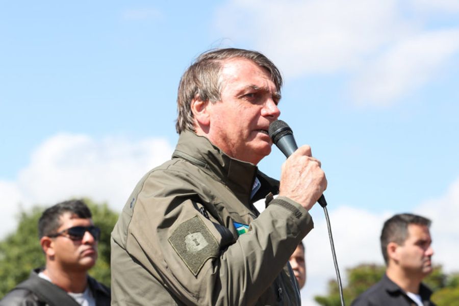 Bolsonaro felicita a la policía de Río por la masacre de Jacarezinho