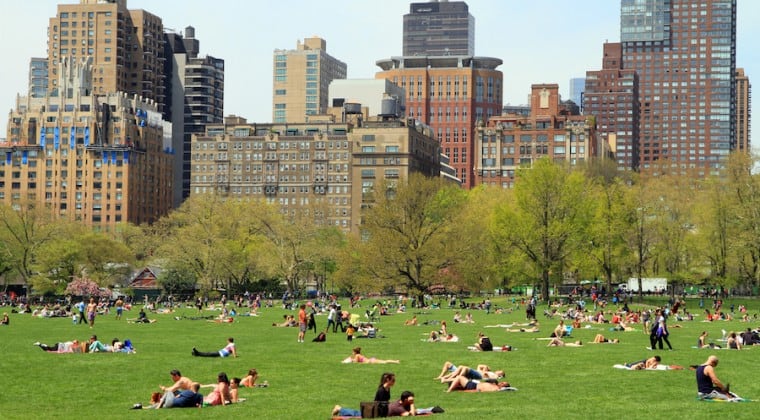 Nueva York hará un megaconcierto en Central Park para marcar su recuperación