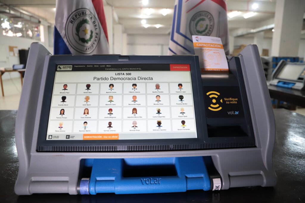Opinión: Las elecciones más relevantes en Paraguay en mucho tiempo