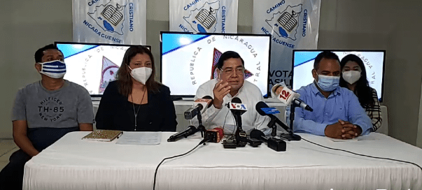 Régimen de Ortega cierra el único canal cristiano en Nicaragua