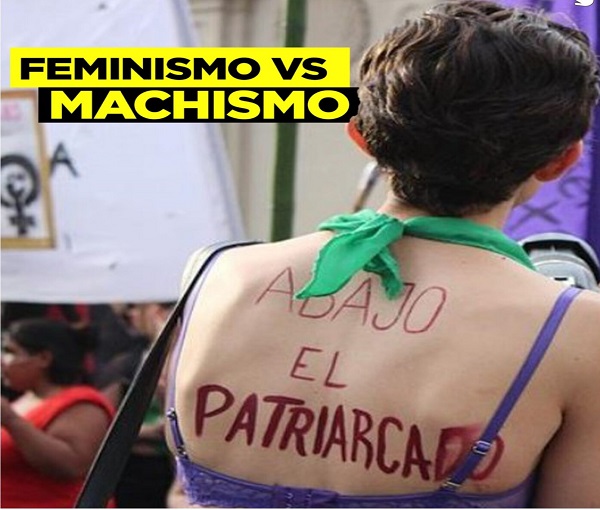 Feminismo vs Machismo