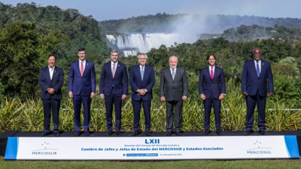 Mercosur: Uruguay no firma el comunicado final de la cumbre