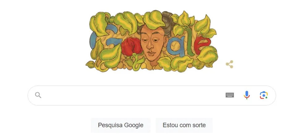 Quién es Emma Reyes, pintora, narradora y escritora colombiana homenajeada este domingo en el ‘doodle’ de Google