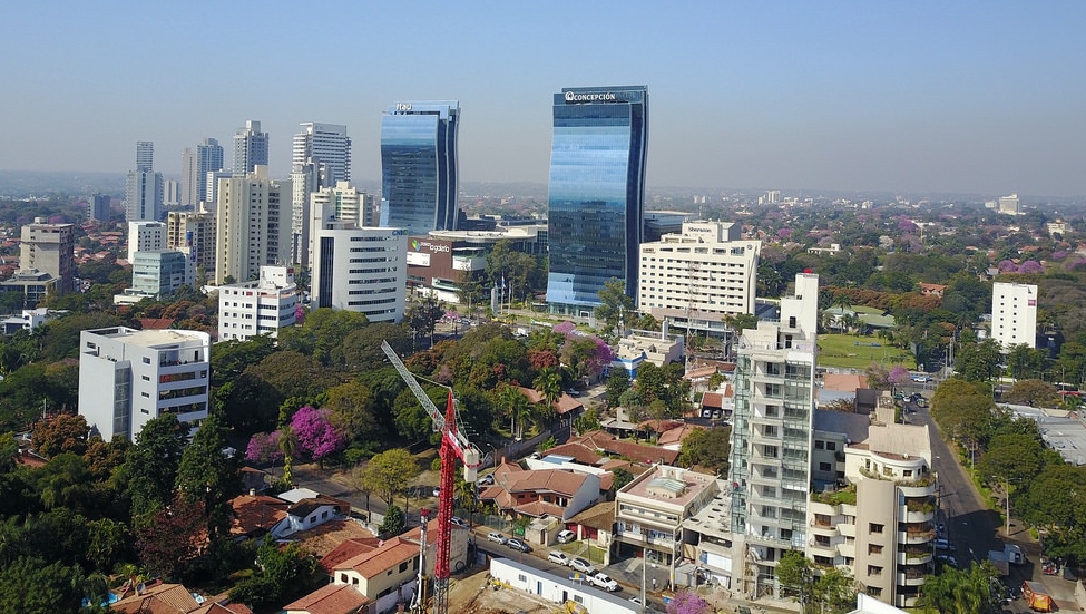 Paraguay en el corazón latente de Sudamérica