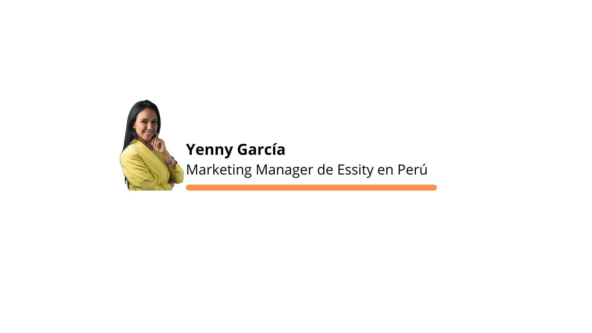 Yenny García