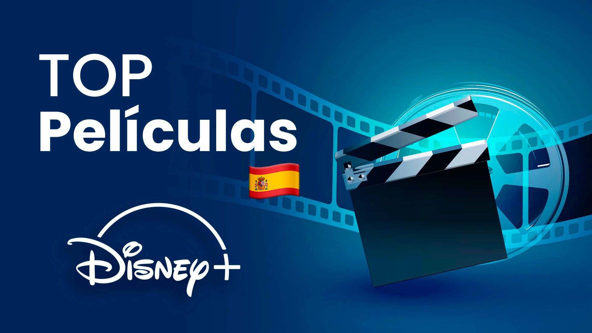 ¿Qué ver en Disney+? Estas son las películas top en España