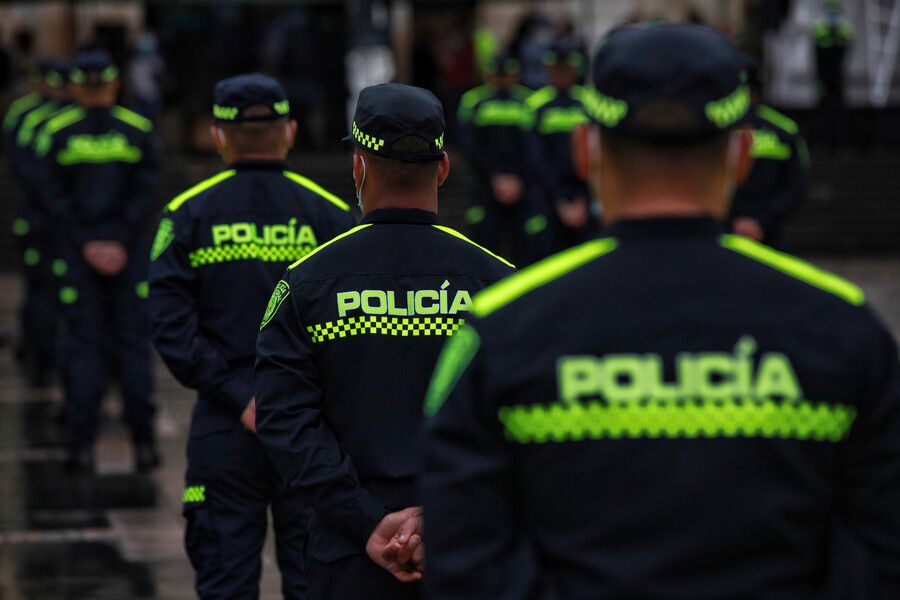 Los dos mayores y el coronel deberán responder por los delitos de concierto para delinquir y enriquecimiento ilícito, entre otros. Foto: Colprensa, Camila Díaz/imagen de referencia