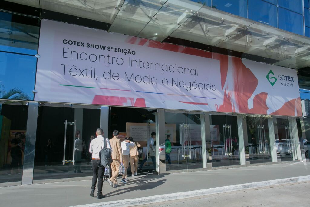 GOTEX SHOW 2023 está abierto al público en São Paulo y reúne a más de 200 marcas con expositores internacionales.