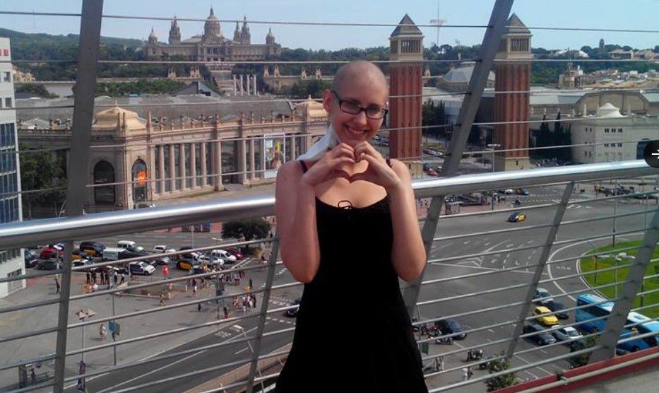 Yaiza y su viral historia de cómo superó un cáncer terminal