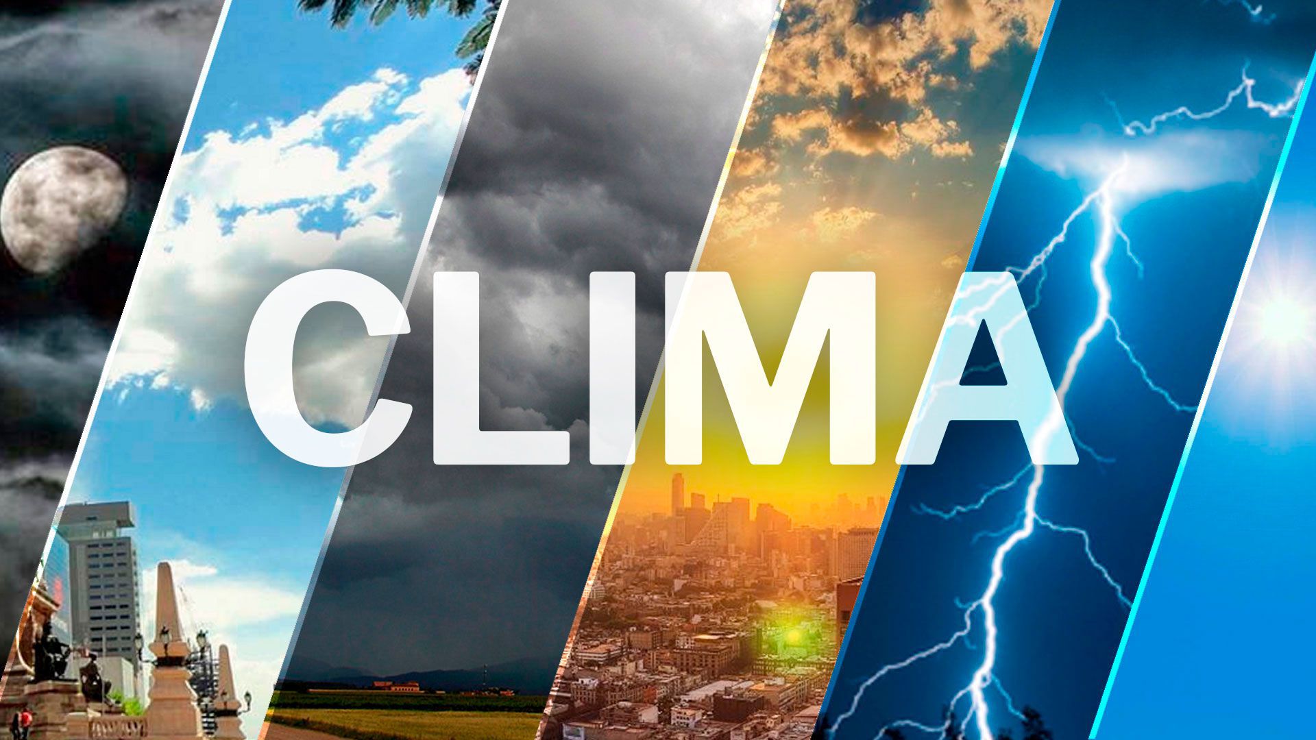 Meteorología: pronostican otra jornada con lluvias, tormentas y ambiente fresco