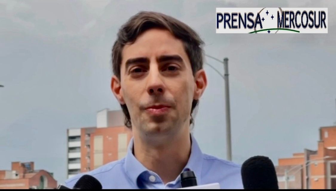 Juan Carlos Upegui, Candidato a la Alcaldía denuncia una operación de compra de votos por parte de combos en Medellín.