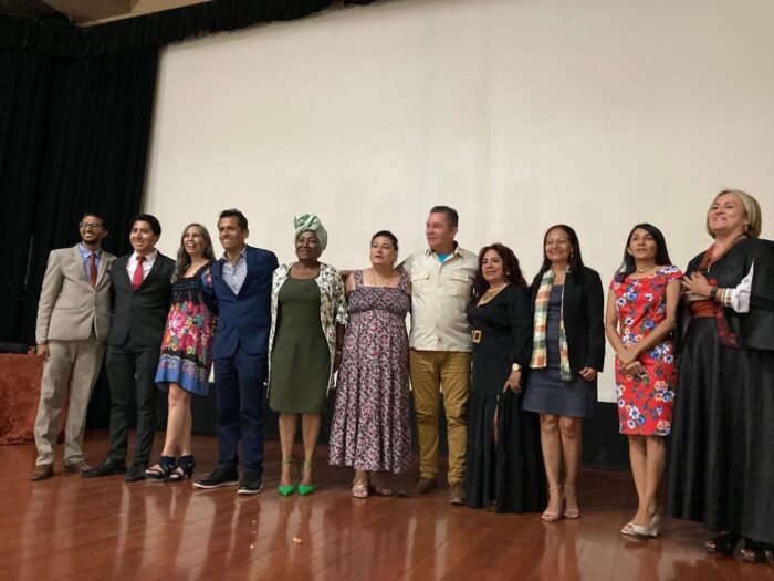Primera Feria Internacional del Libro en la Perla del Pacífico Guayaquil