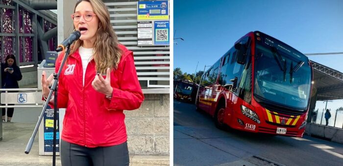 Colombia | TransMilenio @TransMilenio Anuncia el Cierre Temporal de la Estación Calle 26: Alternativas y orientación para los usuarios.