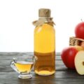 ¿Cómo reducir la grasa abdominal utilizando vinagre de manzana?