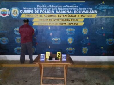Margarita: Detención de 4 individuos por abuso sexual en Gómez