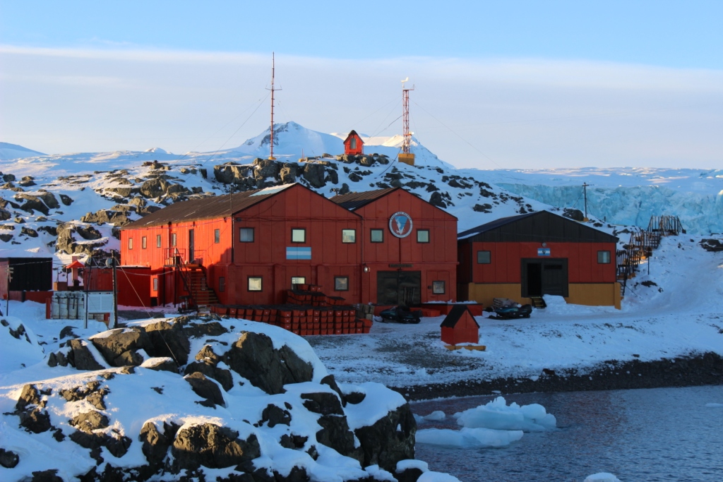 Antártida Argentina: la fascinante historia de uno de los primeros expedicionarios