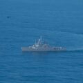 Pesca ilegal: la Armada interceptó con un operativo inédito un buque chino en el Mar Argentino