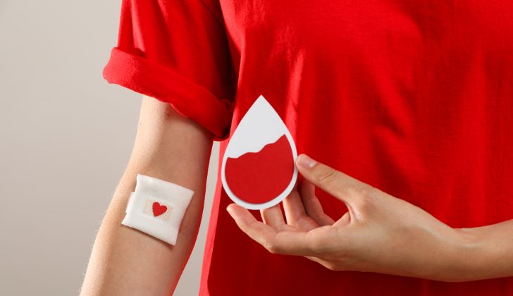 Unite a la jornada de donación de sangre en el Hospital Británico