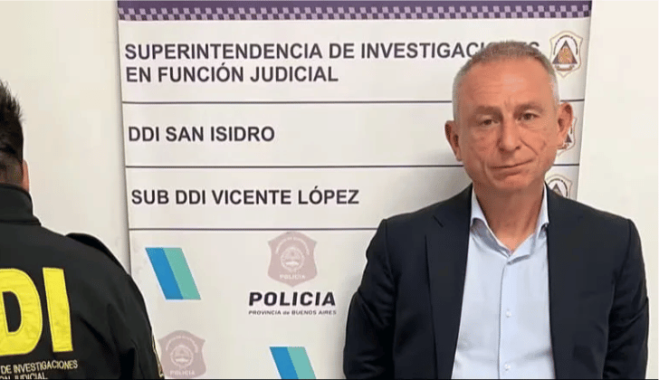 Alejandro Muszak, el CEO de Wenance, detenido en Argentina acusado de asociación ilícita y varias estafas
