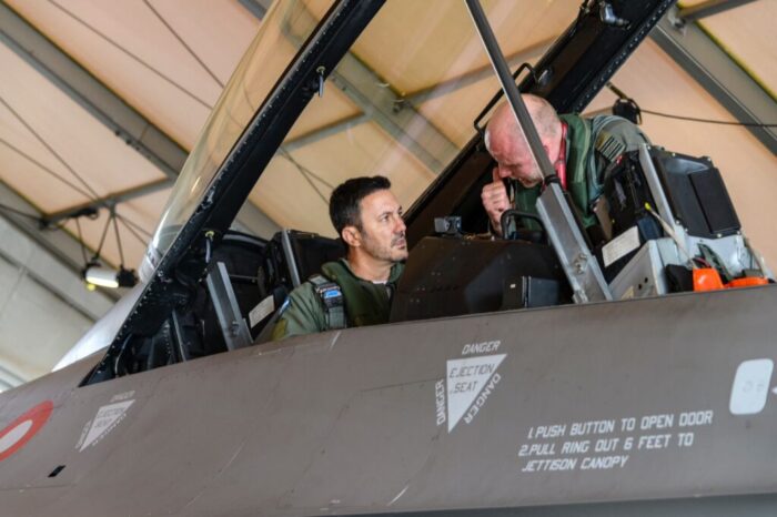 La mirada de Andrei Serbin Pont sobre los F-16 para Argentina