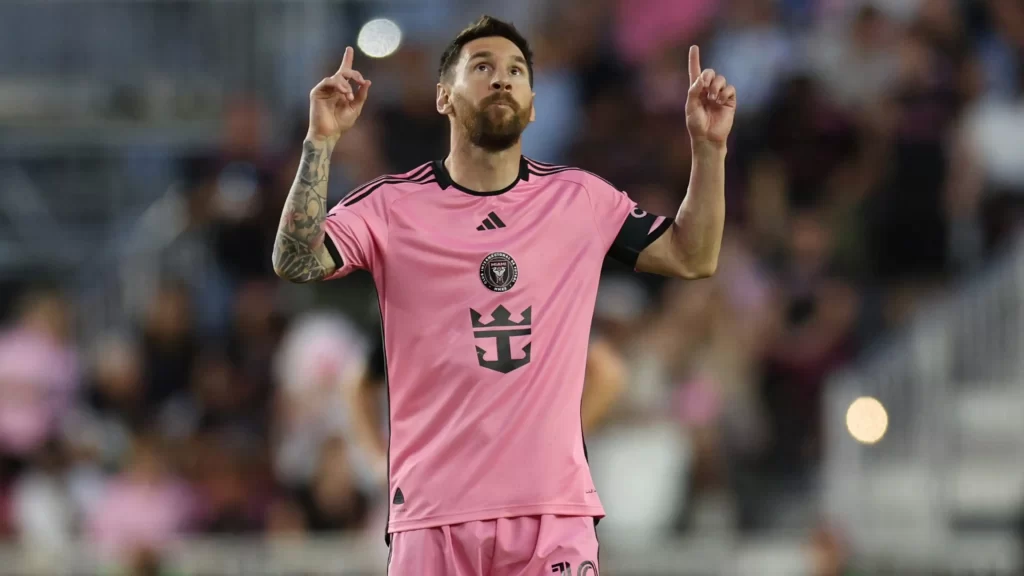 Lionel Messi: Dos goles, una asistencia y puntero de la MLS