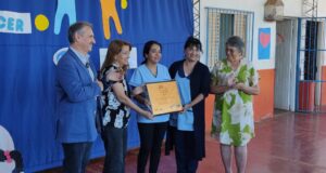 El Instituto Esperanza recibió el Premio Aprendiendo a Disfrutar 2023