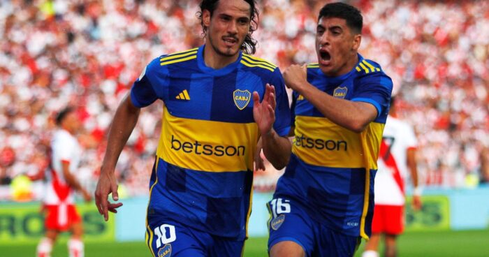 Copa de la Liga Argentina: Boca Juniors se quedó con el superclásico