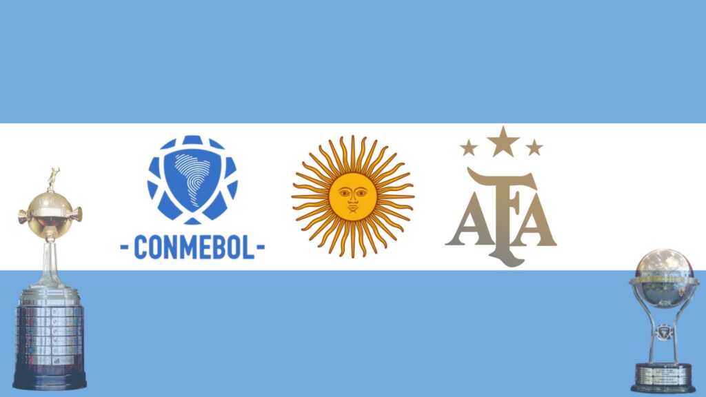 Libertadores y Sudamericana: Los equipos argentinos invictos en la primera fecha.