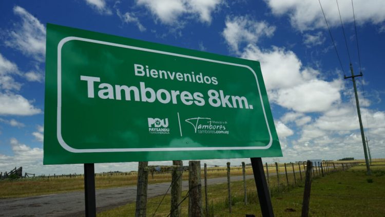 La localidad de Tambores continúa en lucha contra la instalación de la planta de hidrógeno verde y metanol