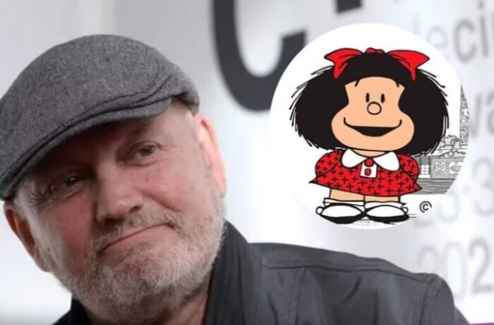 “¡Se viene Mafalda!”: la tira cómica se trasladará a la pantalla de la mano de Juan José Campanella