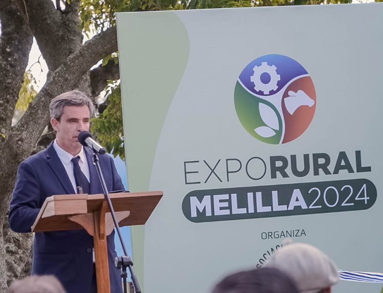 Expo Melilla: Cortabarría apuntó al tipo de cambio: “Está erosionando todos los indicadores”