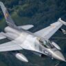 F-16 para Argentina: la vieja y poco conocida historia de su compra en los 90