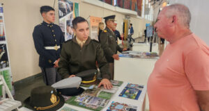 “Malvinas nos une”: cómo es la muestra organizada por el Ejército para homenajear a sus héroes de la Guerra