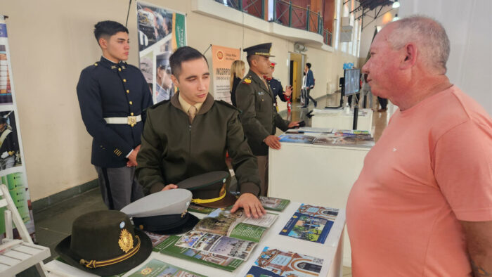“Malvinas nos une”: cómo es la muestra organizada por el Ejército para homenajear a sus héroes de la Guerra