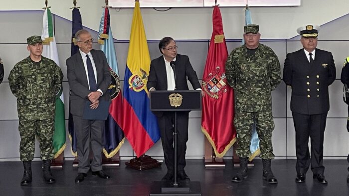 Colombia | Colombia Rechaza Declaraciones del Departamento de Estado de EE. UU. y emite Nota Diplomática de protesta por informe de Derechos Humanos.