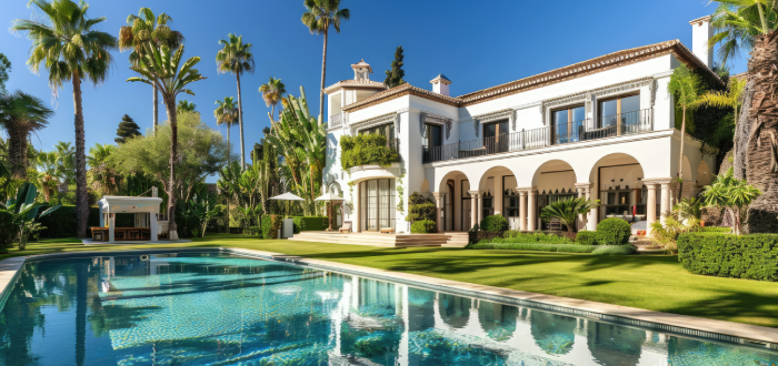 Villa de lujo en Marbella: ¿cómo elegirla?