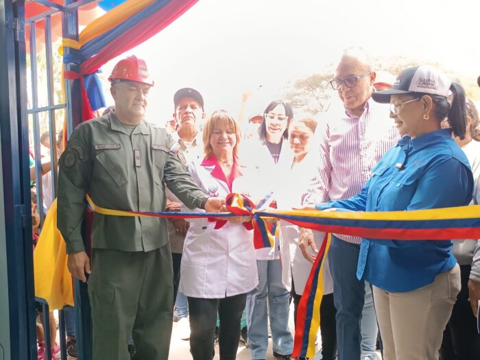 Reinaugurado Hospital del Sur en Camatagua