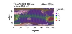 La anomalía del atlántico sur | Enigma geográfico y riesgos asociados