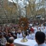 El domingo 3 de junio se realizará la procesión de Corpus Christi