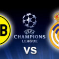 Borussia Dortmund vs Real Madrid: La gran final.