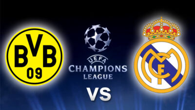 Borussia Dortmund vs Real Madrid: La gran final.
