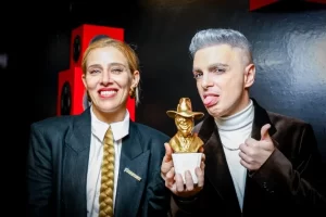 Miranda! se llevó el premio Gardel de Oro y las estatuillas de Mejor Álbum de Grupo Pop y Mejor Videoclip Largo - Créditos: @Rodrigo Nespolo