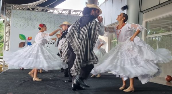 SUMAR: SNC lleva talleres gratuitos de danza y teatro a Vallemí