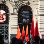 Amela Sanjurjo fue despedida 46 años después de haber sido asesinada por la dictadura
