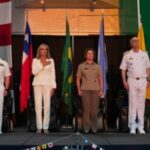 Comandante del Comando Sur visita Brasil y Panamá